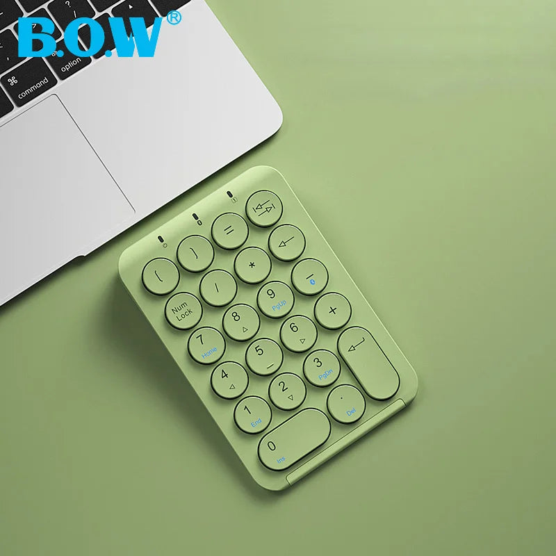 Purilite Select 22-Key Bluetooth Numeric Keypad - PuriLite
