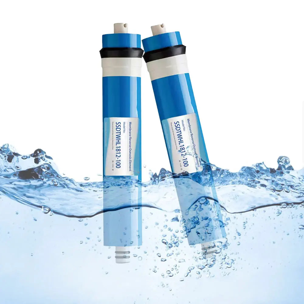 Purilite Select™ RO Membrane Replacement Water Filter – High-Performance Purification for Your Home - PuriLite