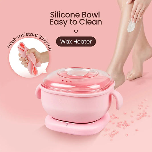 Purilite Select – Silicone Wax Warmer Pot - PuriLite