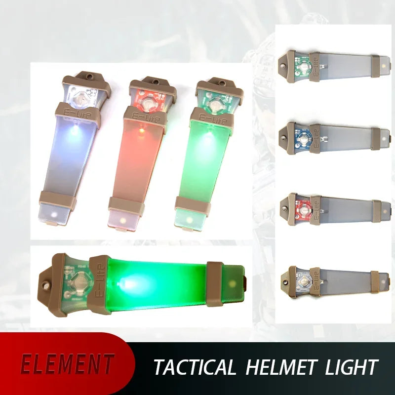 Purilite Select Tactical Helmet Signal Light - PuriLite