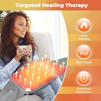 Purilite Select Electric Heating Waist Belt – Total Warmth for Your Core - PuriLite