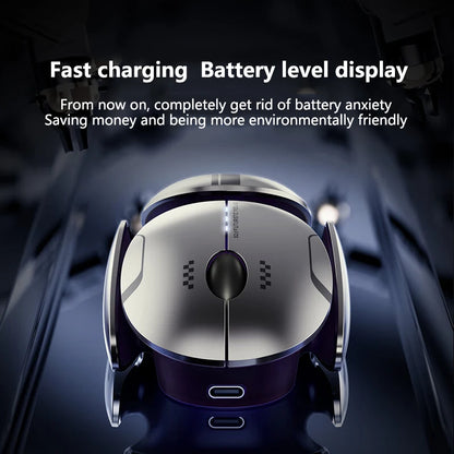 🖱️ Purilite Select X2 Silent Bluetooth Wireless Gaming Mouse - PuriLite