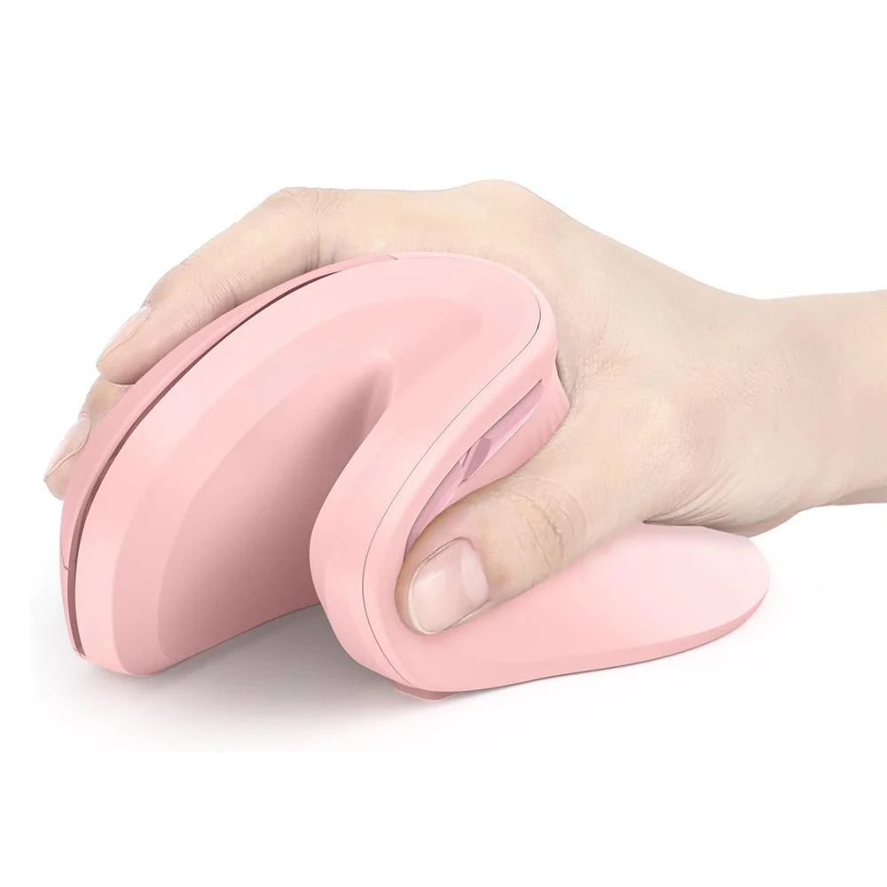 Purilite Select Ergonomic Vertical Bluetooth Mouse - PuriLite