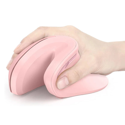 Purilite Select Ergonomic Vertical Bluetooth Mouse - PuriLite
