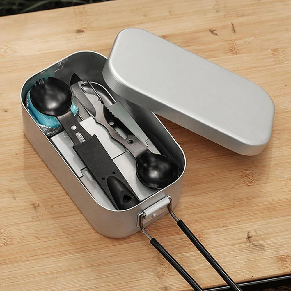 Purilite Select – Outdoor Aluminum Bento Box - PuriLite