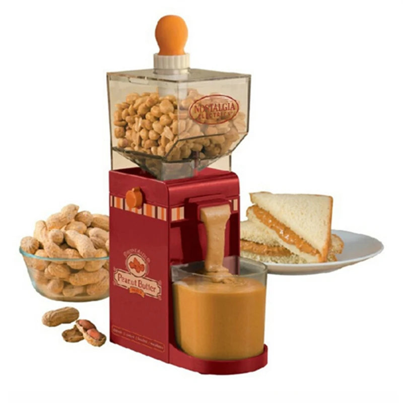 Purilite Select – Household Electric Peanut Butter & Paste Grinder - PuriLite