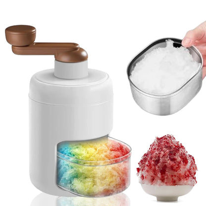 Purilite Select – Manual Ice Crusher - PuriLite