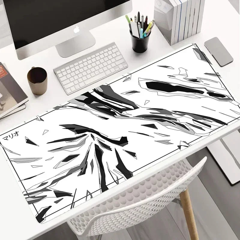 Purilite Select XXL Abstract Art Gaming Mouse Pad – 900×400 mm - PuriLite