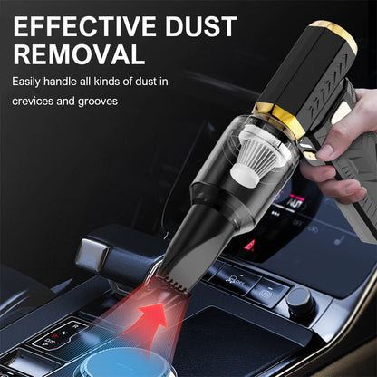 Purilite Select – 400000RPM Mini Turbo Jet Fan | 10000mAh Rechargeable Air Blower &amp; Dust Cleaner - PuriLite