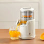Purilite Select Rechargeable Electric Juicer | Portable Vegetable Juice Machine | Automatic Pulp Ejection | Residue Separation Juicer | Compact Fruit & Vegetable Extractor - PuriLite