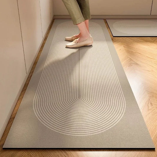 Purilite Select Japanese-Style Diatomite Soft Kitchen Floor Mat - PuriLite