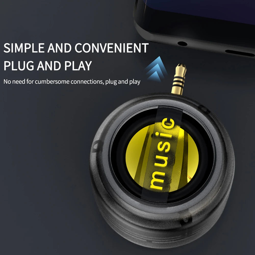 Purilite Select Portable Mini Speaker - PuriLite