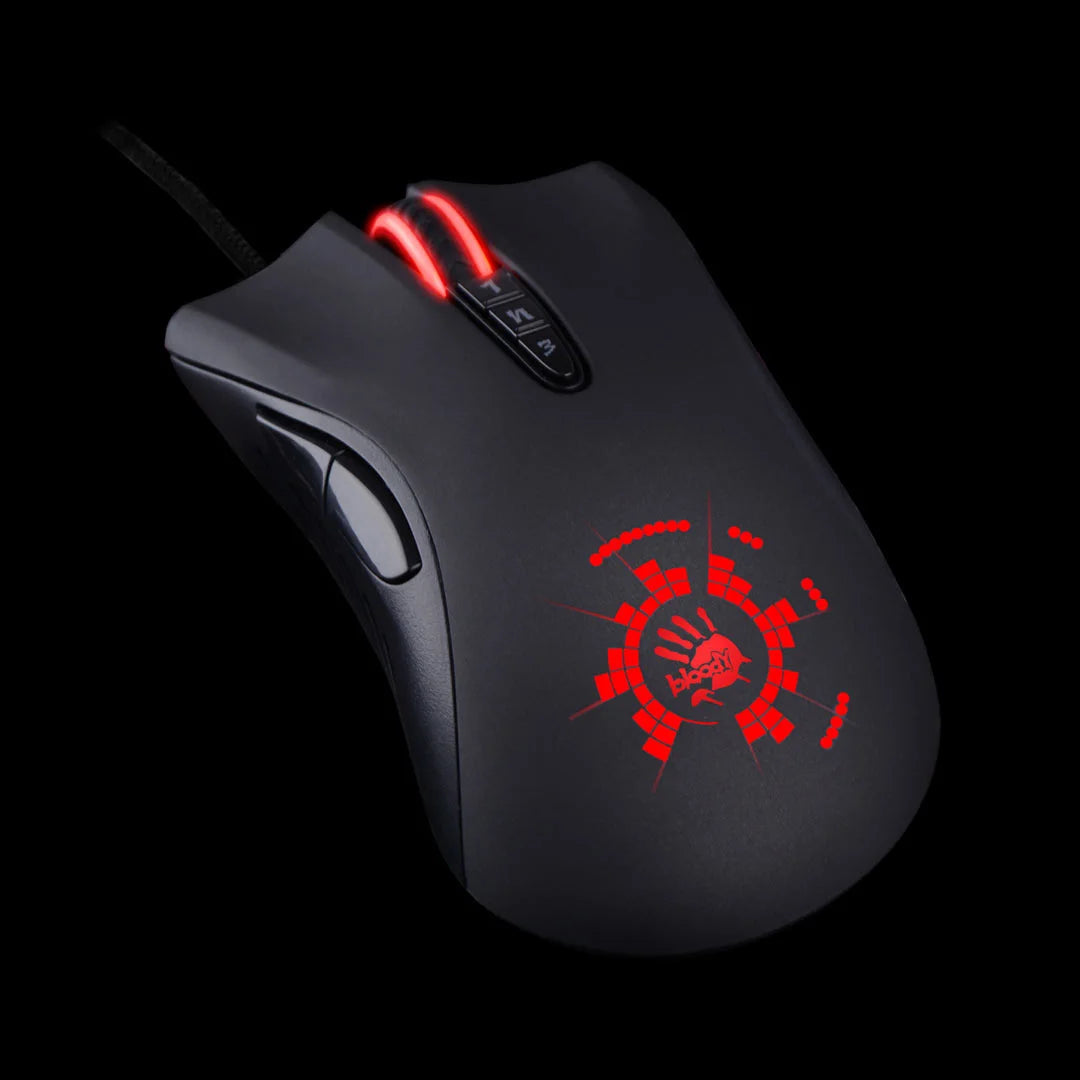 Purilite Select Bloody A91 Wired Gaming Mouse - PuriLite