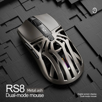 Purilite Select RS8 Tri-Mode Wireless Gaming Mouse - PuriLite