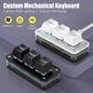 Purilite Select 3-Key RGB Macro Pad - PuriLite