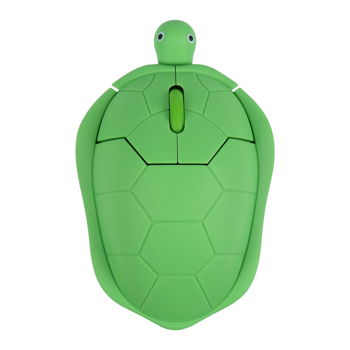 Purilite Select Wireless 2.4G Turtle Mouse – Cute Creative Portable Anti-Slip Optical Mouse for Kids & Office Use | 1600 DPI Plug & Play - PuriLite