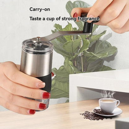 Purilite Select™ Manual Coffee Grinder - PuriLite