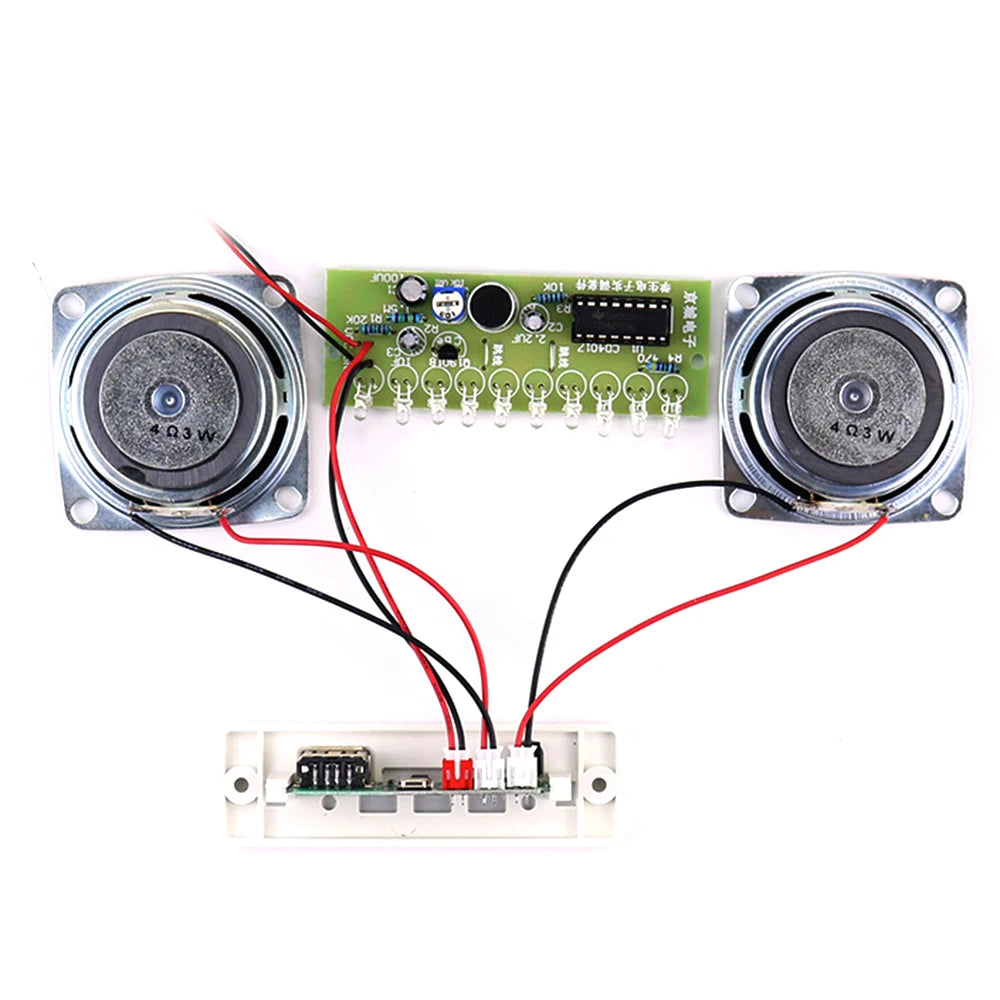 Purilite Select – DIY Bluetooth Speaker Kit - PuriLite