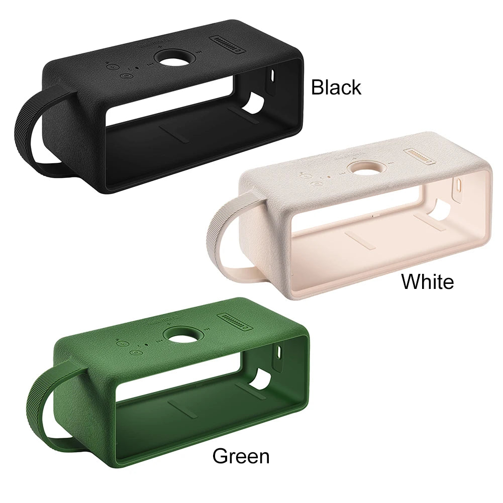 Purilite Select – Silicone Protective Case with Handle for Marshall EMBERTON III Bluetooth Speaker - PuriLite