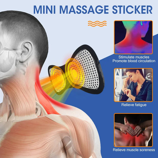 Purilite Select – EMS Electric Neck &amp; Body Massager - PuriLite