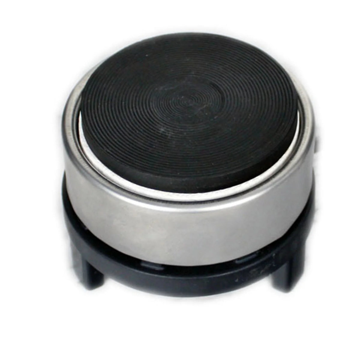 300W Electric Stove Cast Iron Burner Mini Warmer for Flat Bottom Tea Coffee Pot Heat Resisting Glass Pot - PuriLite