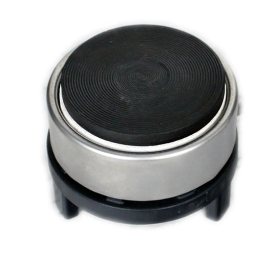 300W Electric Stove Cast Iron Burner Mini Warmer for Flat Bottom Tea Coffee Pot Heat Resisting Glass Pot - PuriLite