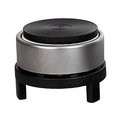 300W Household Electric Stove Cast Iron Burner Mini Warmer For Small Flat Bottom Tea Coffee Pot Heat Resisting Glass Pot - PuriLite