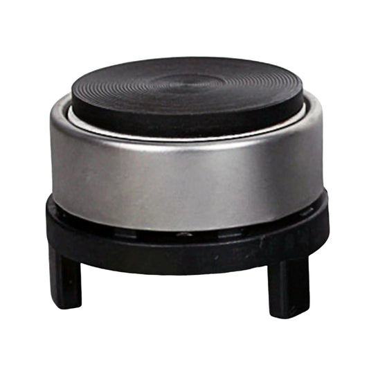 300W Household Electric Stove Cast Iron Burner Mini Warmer For Small Flat Bottom Tea Coffee Pot Heat Resisting Glass Pot - PuriLite