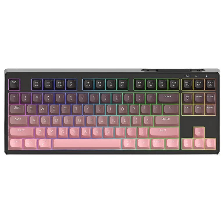 Purilite Select M87 Wireless Dual-Mode 87-Key Keyboard - PuriLite