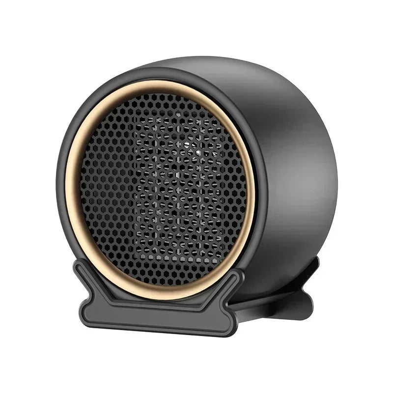 Desktop Heater Home Office Dormitory Small Sun Safe Quiet Energy Saving Quick Heat Whole House Heating Overheat Protection - PuriLite
