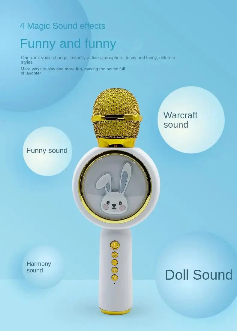 Purilite Select X6 Children’s Karaoke Mic - PuriLite