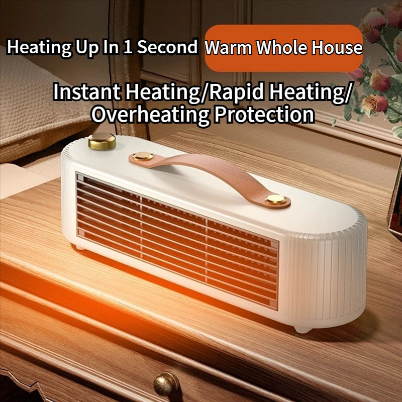Purilite Select Portable Electric Space Heater - PuriLite