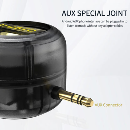 Purilite Select Portable Mini Speaker - PuriLite