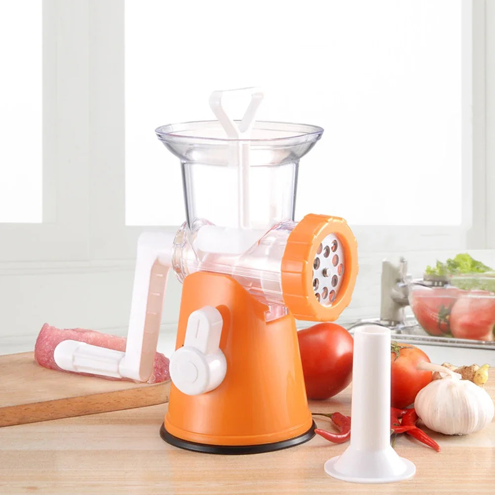 Purilite Select – Manual Multi-Function Juicer & Food Grinder - PuriLite