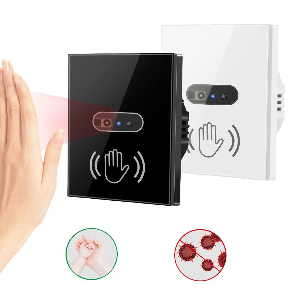 Purilite Select Touchless Smart Sensor Light Switch - PuriLite