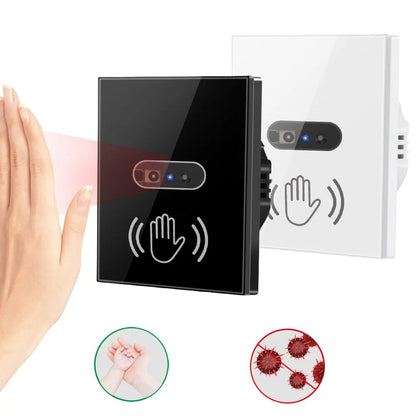 Purilite Select Touchless Smart Sensor Light Switch - PuriLite