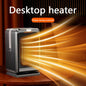 Purilite Select The Original Grate Heater – 1000W Powerful Desktop Ceramic Heater with Remote Control - PuriLite