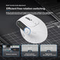 🖱️ Purilite Select – Wireless Vertical Ergonomic Mouse with OLED Display & Function Adjustment Knob - PuriLite
