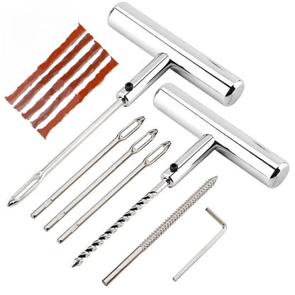 Purilite Select 12-Piece Tyre Repairing Tool Set - PuriLite