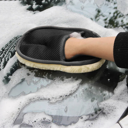 Purilite Select™ Microfiber Soft Auto Car Washing Glove - PuriLite