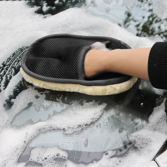Purilite Select™ Microfiber Soft Auto Car Washing Glove - PuriLite