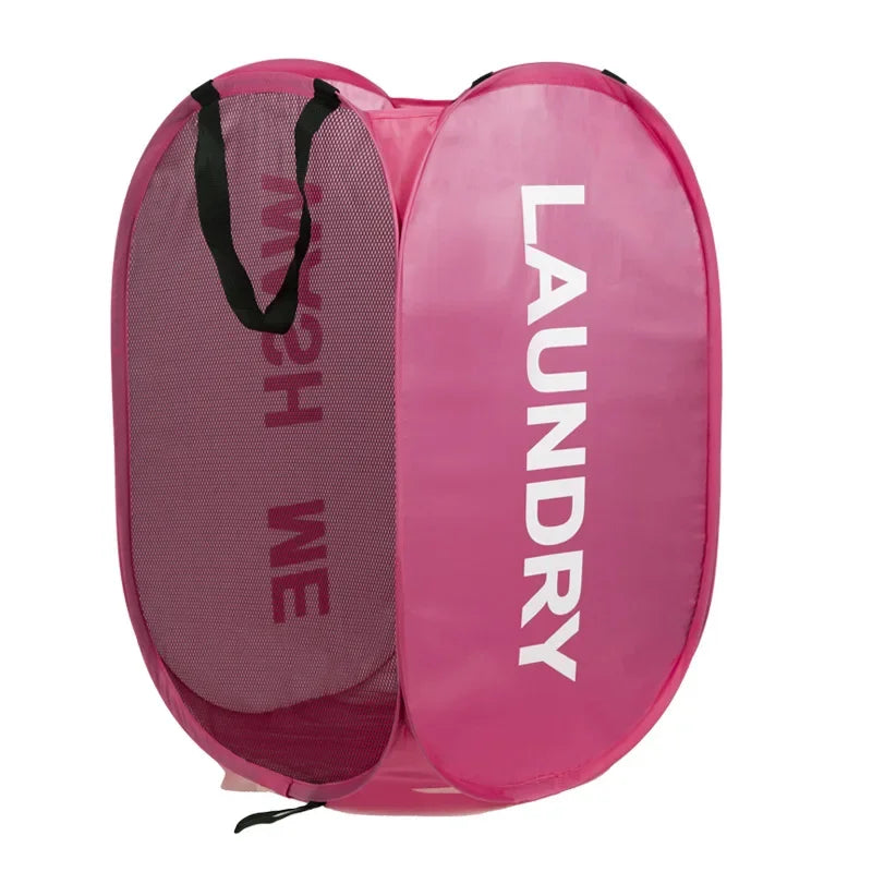 Purilite Select Portable Mesh Pop-Up Laundry Hamper - PuriLite