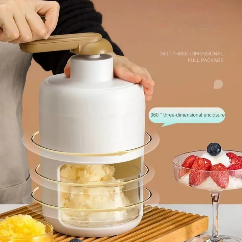 Purilite Select – Manual Ice Crusher - PuriLite