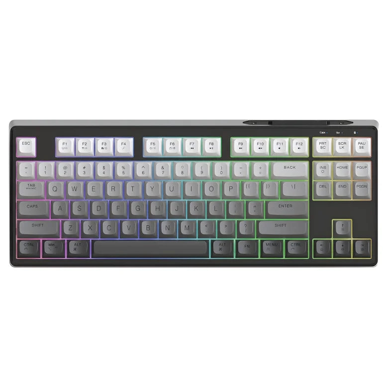 Purilite Select M87 Wireless Dual-Mode 87-Key Keyboard - PuriLite