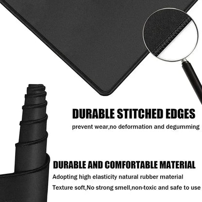 Purilite Select XXL Abstract Art Gaming Mouse Pad – 900×400 mm - PuriLite