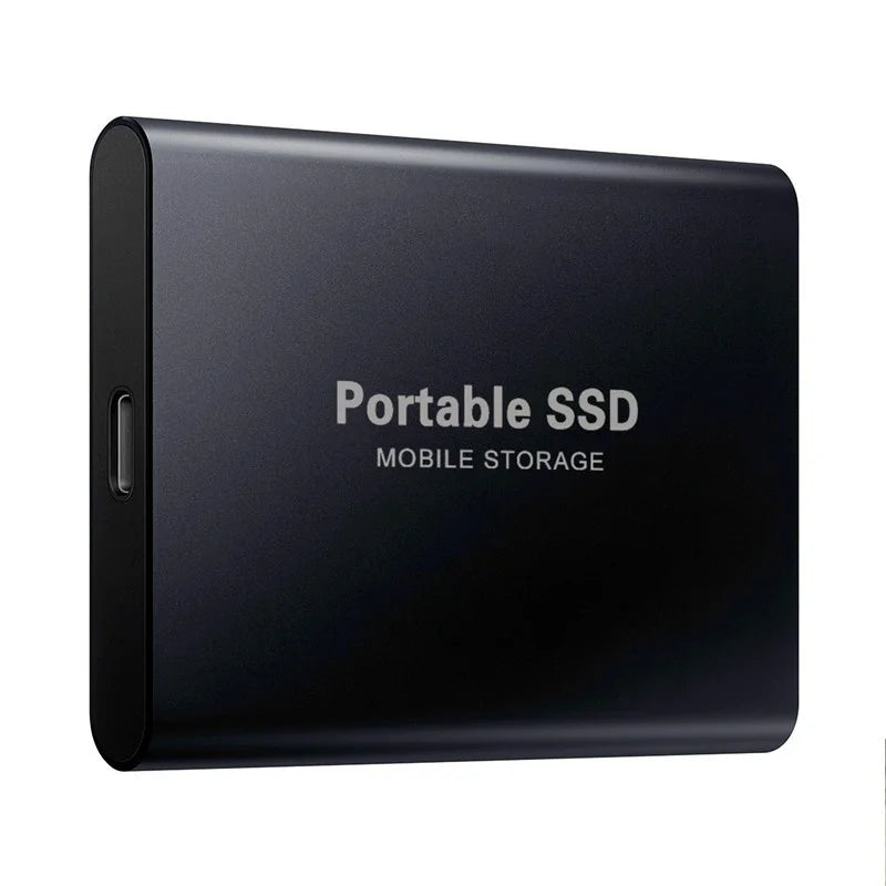 Purilite Select – Portable External SSD Hard Drive - PuriLite