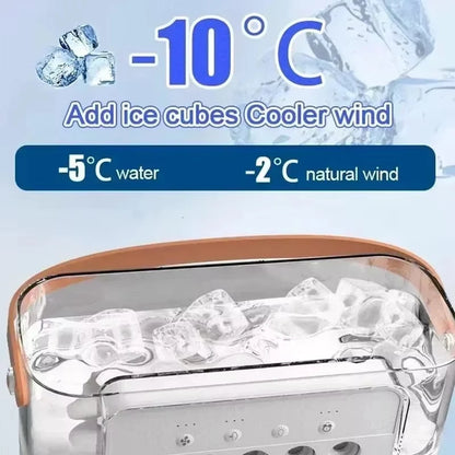 Purilite Select 3-in-1 Portable Air Conditioner Fan - PuriLite