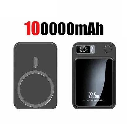 Purilite Select Magnetic Wireless Charger Power Bank - PuriLite