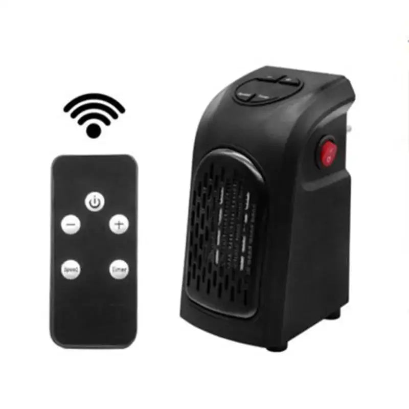 Purilite Select – Plug-In Wall Electric Heater | Compact Portable Room Warmer - PuriLite