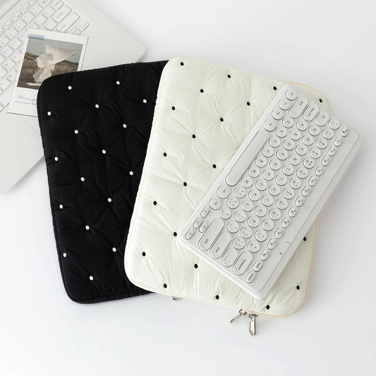 Purilite Select Quilted Laptop Sleeve - PuriLite